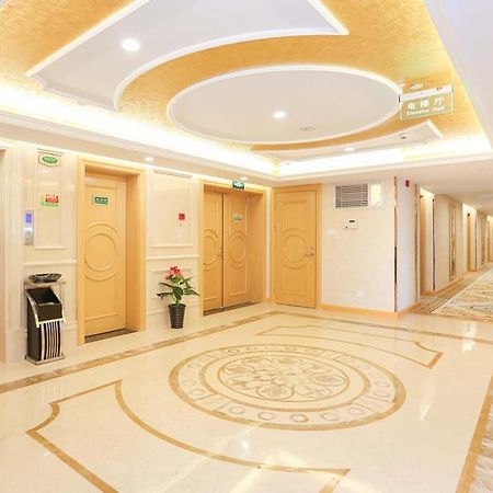 Vienna Hotel Hangzhou Xiaoshan Airport Kanshan Ngoại thất bức ảnh