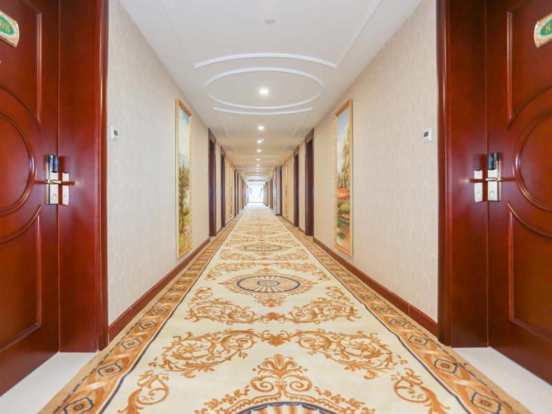 Vienna Hotel Hangzhou Xiaoshan Airport Kanshan Ngoại thất bức ảnh